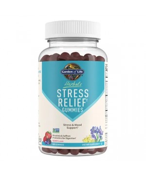 Herbals Stress Relief - 60ct gummy